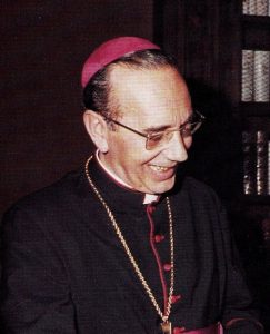 Mons. Renzo Michelli, OSA.